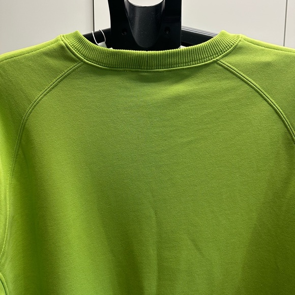Helmut Lang Vibrant Green Sweatshirt - Picture 7 of 8